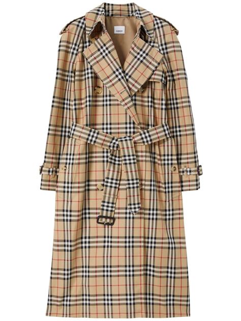 how much is a vintage burberry trench coat worth|burberry size chart.